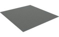 Part 4186 - Baseplate 48 x 48