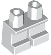 Part 41879 - Legs Short - De BrickPlaats