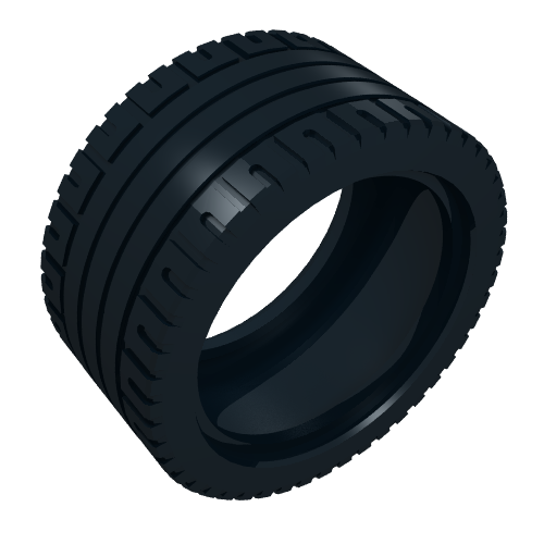Part 41897 - Tire 56 x 28 ZR Street - De BrickPlaats