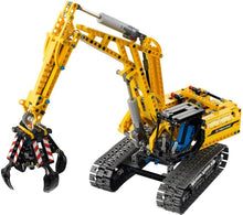 Set 42006 - Excavator - De BrickPlaats