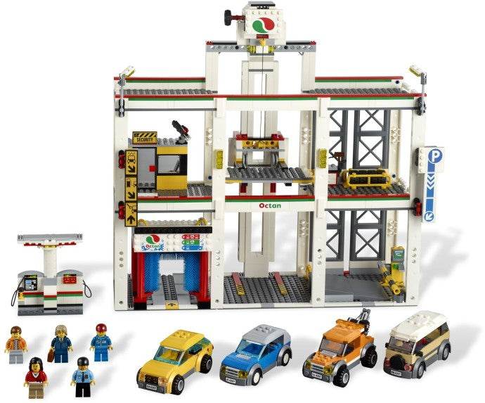 Set 4207-1