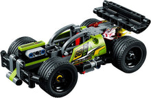 Set 42072 - WHACK! - De BrickPlaats