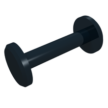 Part 4208 - String Reel 2 x 4 x 2 Drum - De BrickPlaats