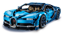 Set 42083 - Bugatti Chiron - De BrickPlaats