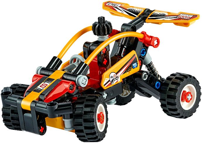 Set 42101 - Buggy - De BrickPlaats