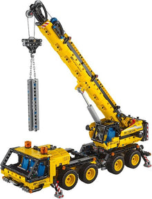 Set 42108 - Mobile Crane - De BrickPlaats