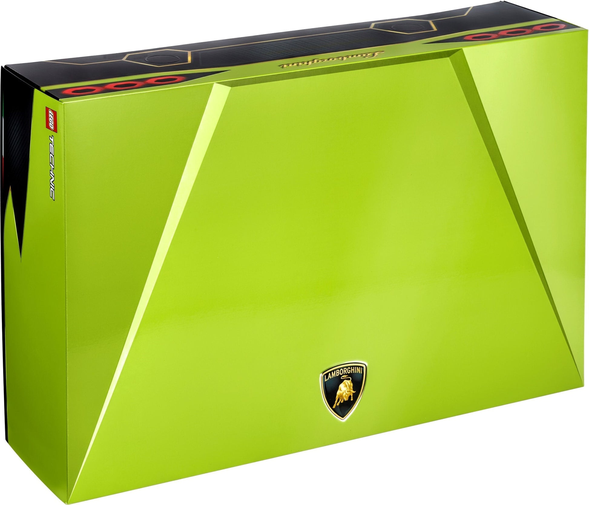 LEGO® Technic™ Lamborghini Sián FKP 37 (42115) Model Car Building Kit (3,696 Pieces) - De BrickPlaats