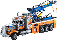 LEGO® Technic™ Heavy-Duty Tow Truck 42128 Model Building Kit - De BrickPlaats