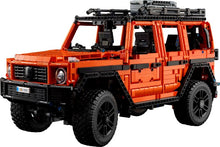 Set 42177 - Mercedes-Benz G 500 PROFESSIONAL Line - De BrickPlaats