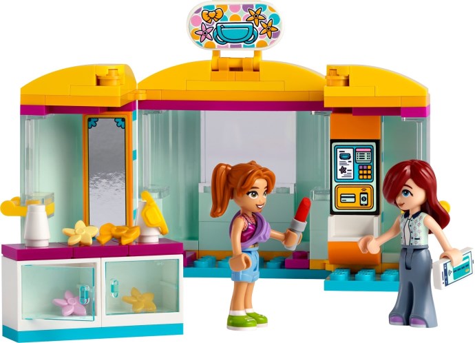 LEGO® Friends Tiny Accessories Store Toy 42608 - De BrickPlaats