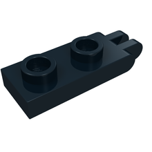 Part 4276b - Hinge Plate 1 x 2 with 2 Fingers on End - Hollow Studs - De BrickPlaats