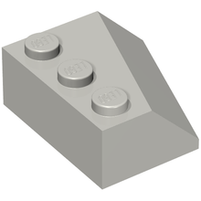 Part 42862 - Wedge 3 x 3 Sloped Left - De BrickPlaats