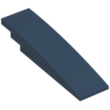 Part 42918 - Slope, Curved 8 x 2 - De BrickPlaats