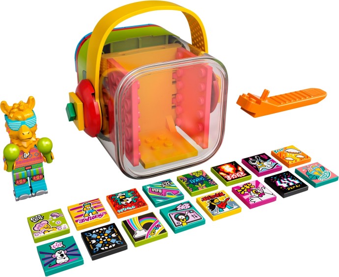 LEGO® VIDIYO™ Party Llama BeatBox 43105 Building Kit - De BrickPlaats