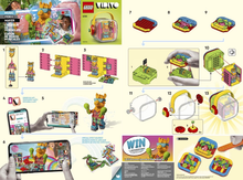 Instruction 43105 - Party Llama BeatBox - De BrickPlaats