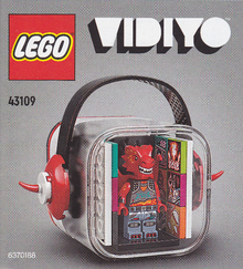 Instruction 43109 - Metal Dragon BeatBox - De BrickPlaats