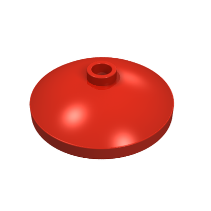 Part 43898 - Dish 3 x 3 Inverted (Radar) - De BrickPlaats