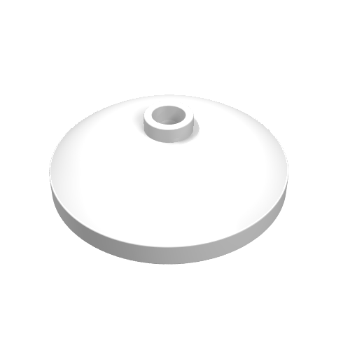 Part 43898 - Dish 3 x 3 Inverted (Radar) - De BrickPlaats