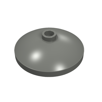 Part 43898 - Dish 3 x 3 Inverted (Radar) - De BrickPlaats