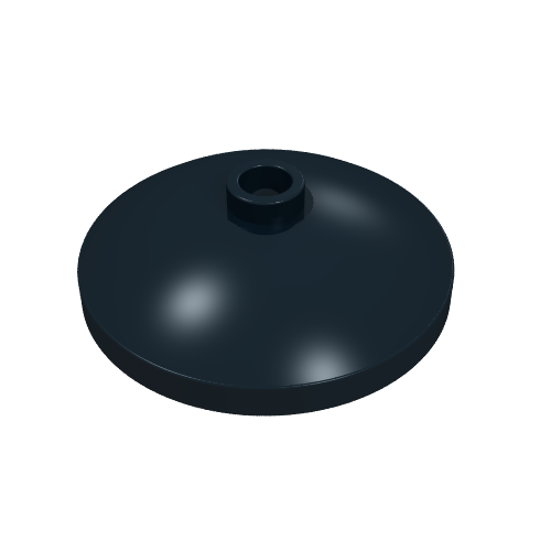 Part 43898 - Dish 3 x 3 Inverted (Radar) - De BrickPlaats