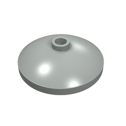Part 43898 - Dish 3 x 3 Inverted (Radar) - De BrickPlaats
