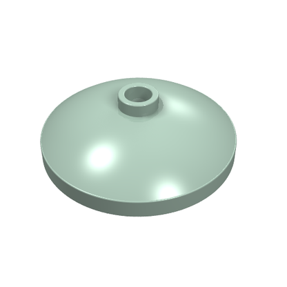 Part 43898 - Dish 3 x 3 Inverted (Radar) - De BrickPlaats