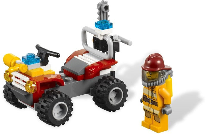 Set 4427 - Fire ATV - De BrickPlaats