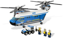 Set 4439 - Heavy-Duty Helicopter - De BrickPlaats