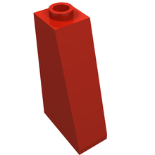 Part 4460a - Slope 75 2 x 1 x 3 - Open Stud - De BrickPlaats