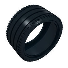 Part 44771 - Tire 68.8 x 36 ZR - De BrickPlaats