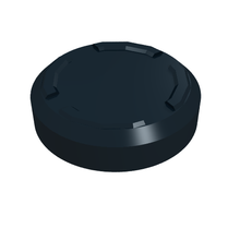 Part 44848 - Sports Hockey Puck, Large - De BrickPlaats