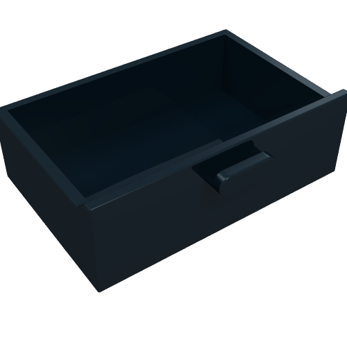 Part 4536 - Container, Cupboard 2 x 3 Drawer - De BrickPlaats