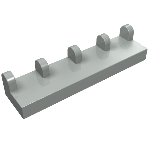 Part 4625 - Hinge Tile 1 x 4 - De BrickPlaats