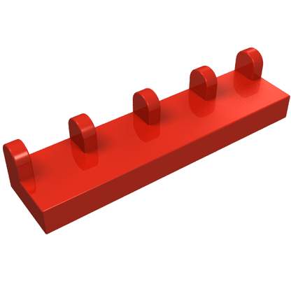 Part 4625 - Hinge Tile 1 x 4 - De BrickPlaats