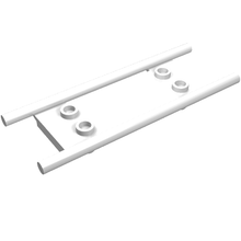 Part 4714 - Minifigure, Utensil Stretcher - De BrickPlaats