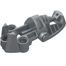 Part 47298 - Bionicle Foot Toa Metru - De BrickPlaats