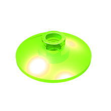 Part 4740 - Dish 2 x 2 Inverted (Radar) - De BrickPlaats
