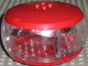 Part 47674c01 - Container, X-Pod Caps with Trans-Clear Barrel (47675 / 47676 / 47674) - De BrickPlaats