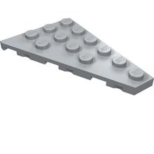 Part 48205 - Wedge, Plate 6 x 4 Right - De BrickPlaats