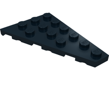 Part 48205 - Wedge, Plate 6 x 4 Right - De BrickPlaats