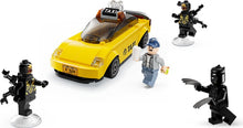 Set 5008076 - Taxi - De BrickPlaats