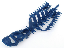 Part 53576 - Bionicle Piraka Spine Flexible with Mask and Arm Covers, Vezok - De BrickPlaats