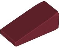 Part 5404 - Slope 18 2 x 1 x 2/3 - De BrickPlaats