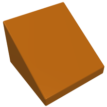 Part 54200 - Slope 30 1 x 1 x 2/3 - De BrickPlaats