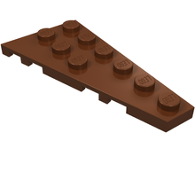 Part 54383 - Wedge, Plate 6 x 3 Right - De BrickPlaats