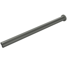 Part 55013 - Technic, Axle 8L with Stop - De BrickPlaats