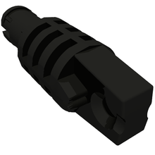Part 57697 - Hinge Cylinder 1 x 3 Locking with 1 Finger and Pin with Squared Pin Hole and Friction Ridges on Ends - De BrickPlaats
