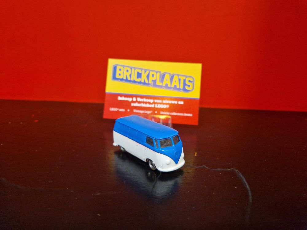Set 258-2 - 1:87 VW Van - De BrickPlaats