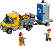 Set 60073 - Service Truck - De BrickPlaats