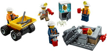Set 60184 - Mining Team - De BrickPlaats